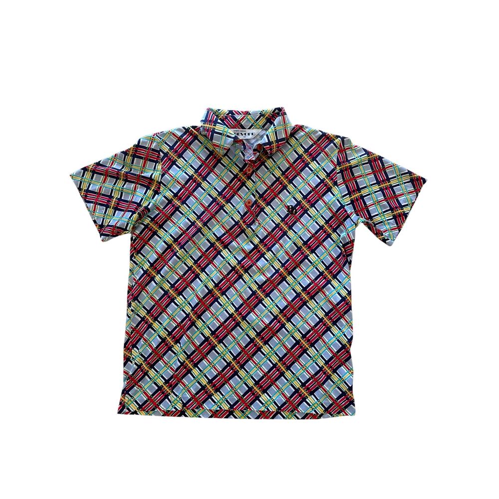 *Sports Casual Beyond Vintage Sports Shirt Size 6